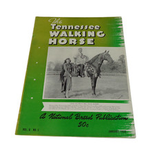 The Tennessee Walking Horse