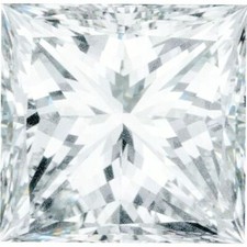 Natural very fine diamond - very,