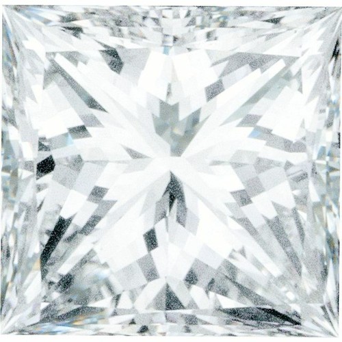Natural very fine diamond - fine,
