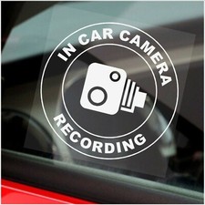 1x In Car Camera Recording