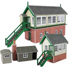 Metcalfe PN133 - Signal Box