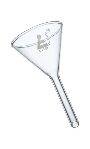 New miniature lab funnel - **new**,