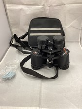 Miranda Zoom Binoculars - 7-15x35, Field 7 x 100m AT 1000m. With Case. USED