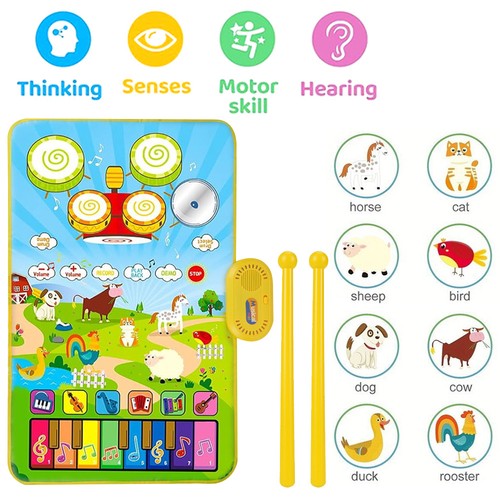 Educational interactive toy - educational,