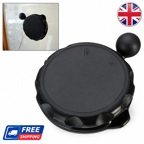 Car windscreen suction cup - suction,