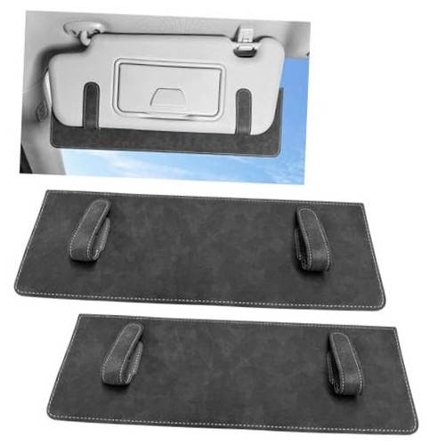 Sun visor extender - visor,