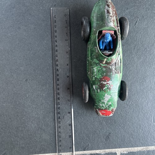 Vintage mettoy vanwall the - mettoy, “the