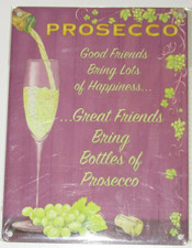 Prosecco Good Friends Bring