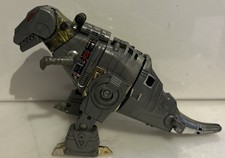 Transformers G1 Dinobot Grimlock figure only  Autobot Hasbro Takara