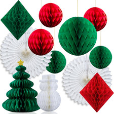 Christmas Ceiling Decorations