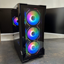 Fast Gaming PC / AMD Ryzen 7 5700X / 1TB SSD / 32GB DDR4 / RTX 5060 TI 16GB WiFi