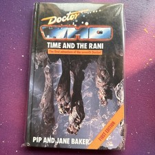 Doctor who time and the - who,