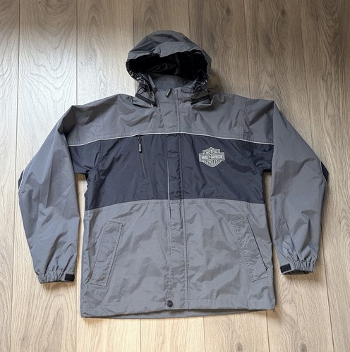 Men harley davidson rain - davidson,