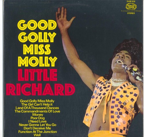 Little richard good golly - richard,
