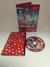 New Super Mario Bros Wii - PAL