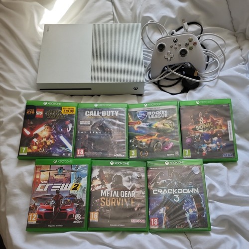 Xbox one slim 500 and - xbox,