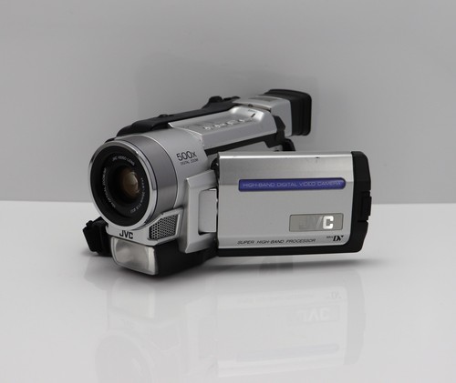 Jvc dvl160ek camcorder - camcorder, mini