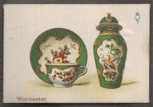 Salmon gluckstein pottery - &, gluckstein-pottery