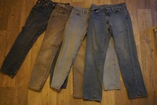 Levis Jeans Joblot x4  30