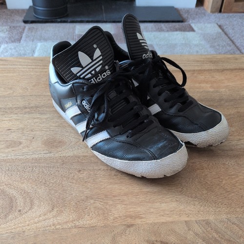Adidas samba super leather - super,