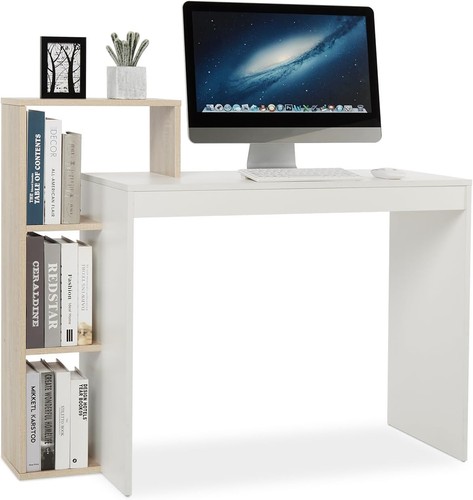 Mondeer compact computer desk - compact,