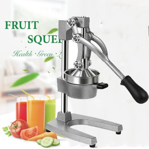 Manual fruit juicer commercial - manual,