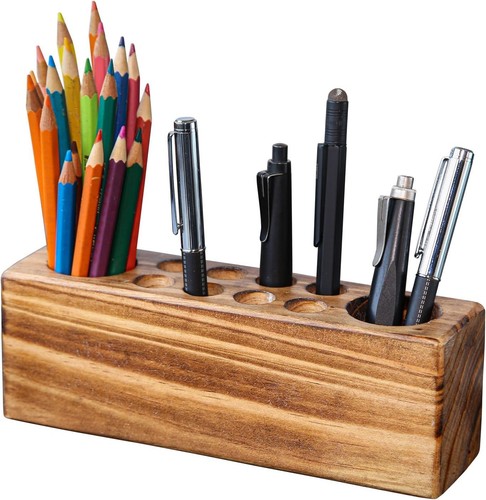 Solid wood pen - pen, holder
