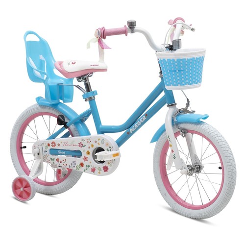 Aceger girls bike 18 - bike, 16