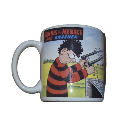 Vintage dennis the menace - the, mug