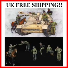 1/35 resin model GK, armored