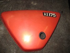 Kawasaki KE175 KE 175 Left Hand Side Panel Fairing KE125