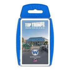 Wetherspoons Pub x Top Trumps