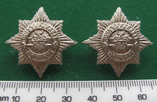 Pair 4th 7th royal dragoon - pair,