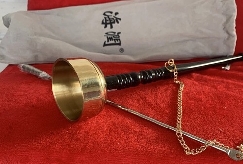 Tibetan hand singing bell - tibetan,
