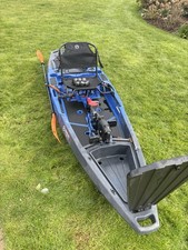 Megallen 10.6 Fishing Kayak