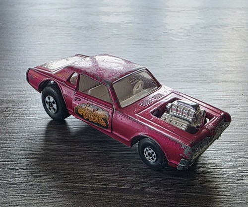 Vintage matchbox speed kings - matchbox,