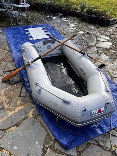 Avon hypalon dinghy rover - avon,