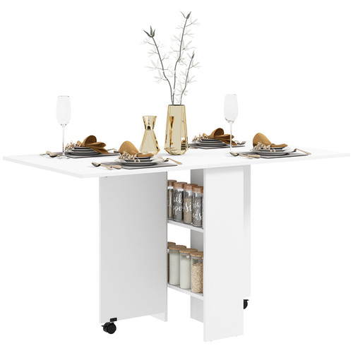 Folding drop leaf - drop, dining