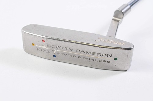 Scotty cameron studio - scotty,