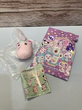 iBloom Tokyo Characters Mashlo Marshmallow Open Blind Bag Claire Mini Squishy 