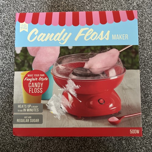 Candy floss machine maker - machine,