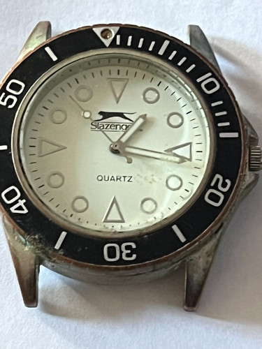 Slazenger large gents - slazenger, silver