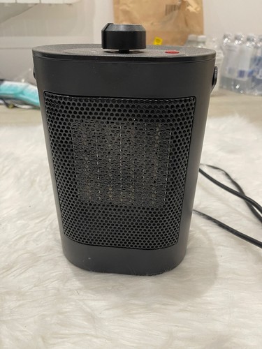 Portable mini fan heater - portable,