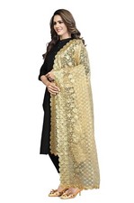 Women's Net Dupatta Fancy