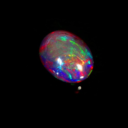 11x8mm natural ethiopian - 11x8mm, multi