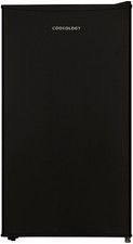 Cookology Under Counter Fridge 47cm Freestanding 93L Low Noise - Black UCFR88BK