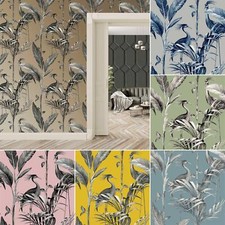 Belgravia Azzurra Palm Leaf