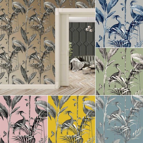 Belgravia azzurra palm leaf - azzurra,