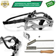 Equine Dental McPherson Mouth