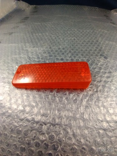 Front arrow plastic catalux - arrow, rm